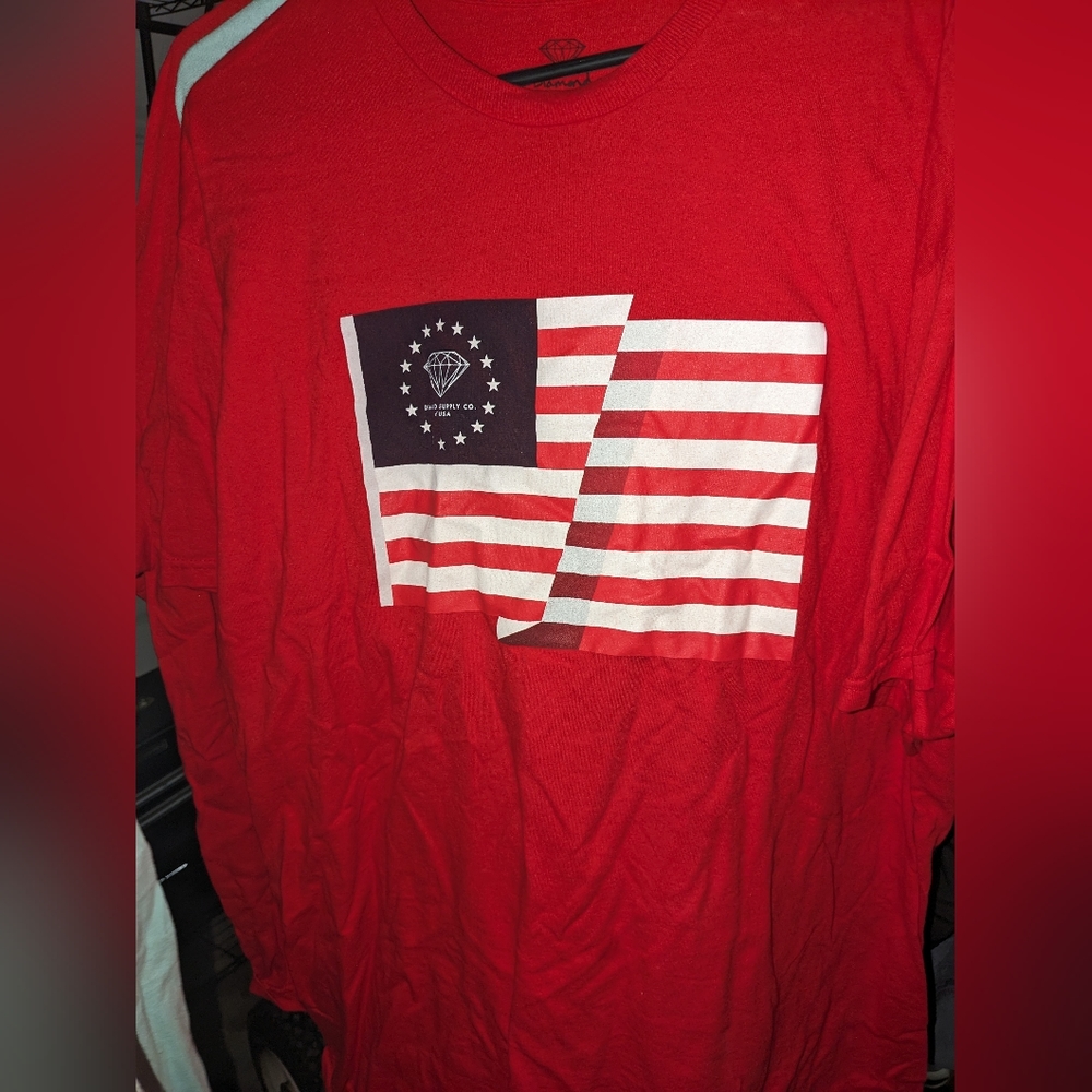 Diamond T-shirt ❤️